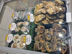 -泰白海鲜烧烤大全