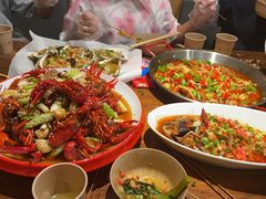 -为民烧烤吧.自贡爆炒菜(收录10年好店)