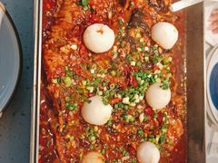 -鱼酷活鱼烤鱼(南京水游城店)