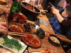 -串大叔炭火烤串·鸡西大冷面刀削面(总店)