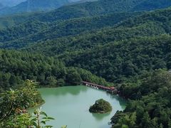 -广州白江湖森林公园