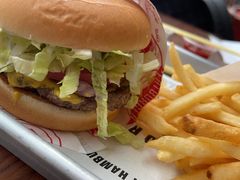 -FATBURGER 特富客汉堡(外交公寓店)