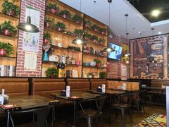 大堂-拿渡麻辣香锅(幸福港湾店)