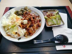 大王香菇卤肉饭-永和大王(香缤店)