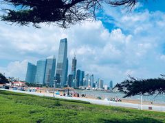 -青岛第三海水浴场