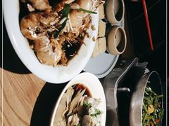 -老头儿油爆虾(金鹰世界店)