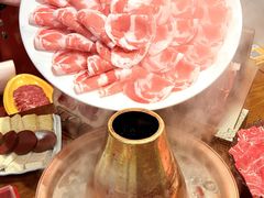 -前门杨记·铜锅涮肉(王府井·故宫店)