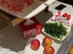 -海底捞大排档火锅(悦荟广场店)