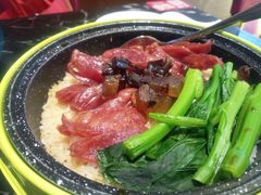 腊味煲仔饭-西关味(大卫城店)