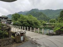 -石台牯牛降景区