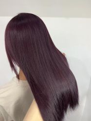 -藤野造型专业烫染接发