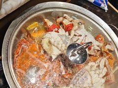 -川骄海鲜自助(王府井奥莱UP TOWN店原世界之花店)