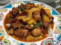 -巴依老爷新疆美食(清华东门店)
