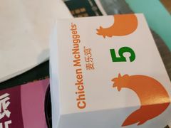 -麦当劳(龙之梦购物中心店)