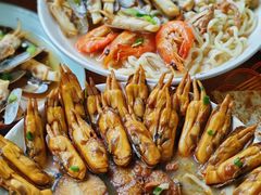 -面道赞宁海海鲜面(迎凤街店)