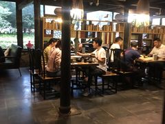 大堂-院子餐厅·大锅菜·老杭帮(桥西直街店)