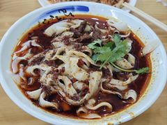 -李刚鸡西刀削面