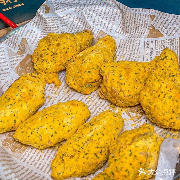 深圳罗湖首店！！吃到了人生炸鸡！！