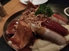 肉肠拼盘-宝莱纳餐厅(滨江店)