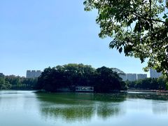-东山湖公园