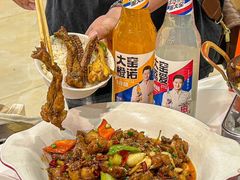 -澎湖湾农家菜(八一路楚天府店)