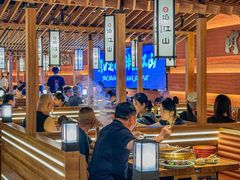 -焰江山海鲜牛排烤肉自助(锦华万达二星店)