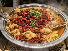 -烤匠麻辣烤鱼(双流明城购物中心店)