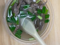 牛三星汤-牛师傅广式药膳牛骨汤美食(江南西店)