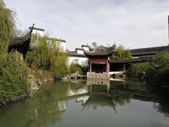 -张家港凤凰山景区恬庄古街
