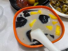 椰奶芒果烧仙草-风之味糖水店(上塘西路店)