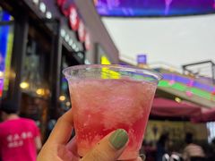 -喜茶(北京五棵松华熙店)