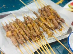 -看丹桥老头烧烤(西国贸店)