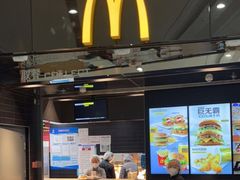 -麦当劳(北京大兴机场二层国内到达(安检外)店)