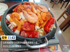 -贵宾庄炸酱面·韩式料理(高区店)