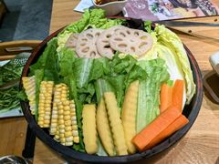 -一朵菌·野生菌探索家火锅(南亚店)
