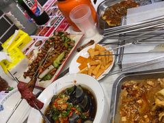 -秦君宝手擀菠菜面(金花路店)