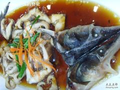 目测结果不新鲜-西新饭店(城中店)