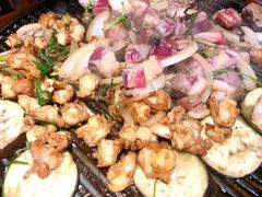 -赵胖炙子烤肉&深夜酒馆(簋街店)