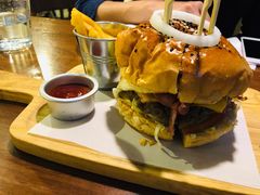 祖母至尊汉堡-G+KITCHEN(龙湖狮山天街店)