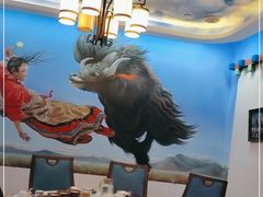 -敏珠拉姆藏餐·南京厨房(富春江东街店)