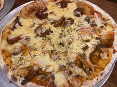 -机器人火炉披萨