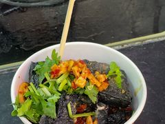 -黑色经典臭豆腐·湖南特产(坡子街店)