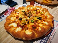 -必胜客(紫竹桥苏宁店)
