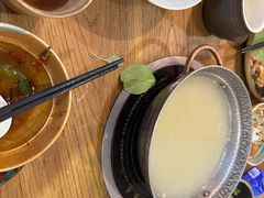 -吃饭皇帝大土家民族菜(正大广场店)