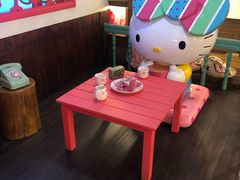 -红樱花食品公司Hello Kitty台湾伴手礼专卖店(淡水店)