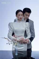 -至臻微拉婚纱摄影