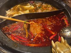 -蜀大侠火锅(建设路第五大道店)