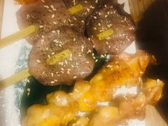 牛舌串-林妈妈村·日式料理(宝山万达店)