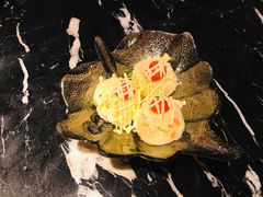 土豆泥沙拉-山川小町·极番烧肉(新地假日广场店)