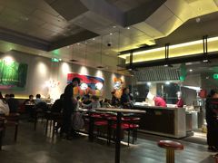 大堂-NIUNIUPARK和牛螃蟹(龙湖杭州滨江天街店)